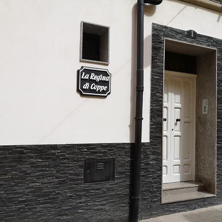 La Regina Di Coppe Apartment Licata Exterior foto
