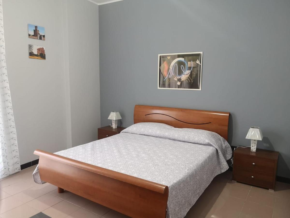 La Regina Di Coppe Apartment Licata Exterior foto