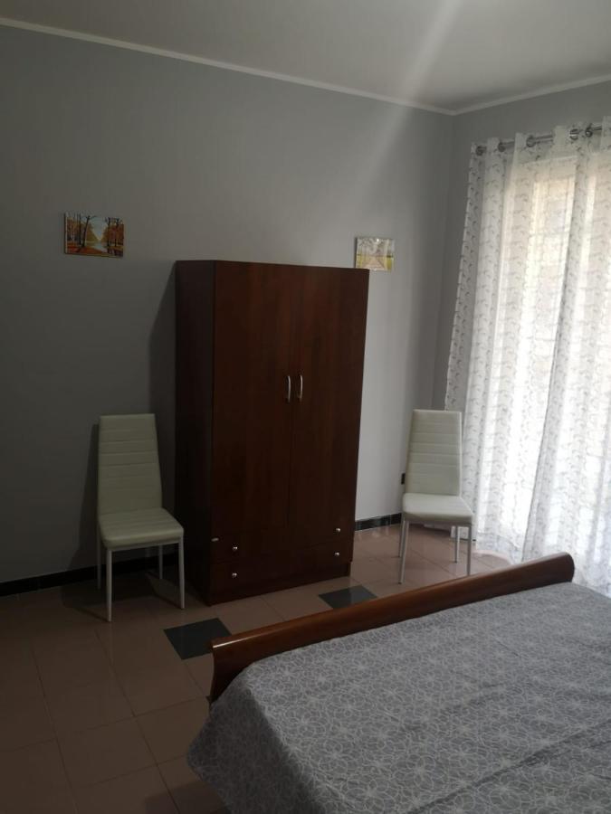 La Regina Di Coppe Apartment Licata Exterior foto