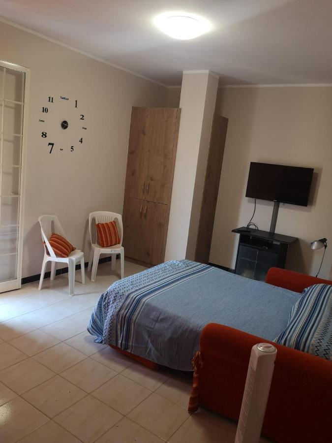La Regina Di Coppe Apartment Licata Exterior foto