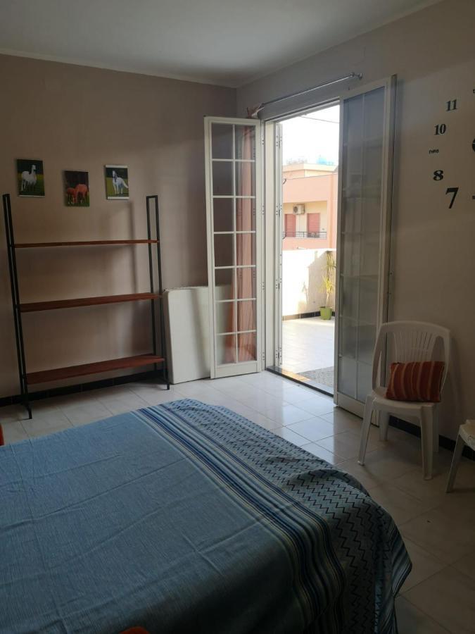 La Regina Di Coppe Apartment Licata Exterior foto