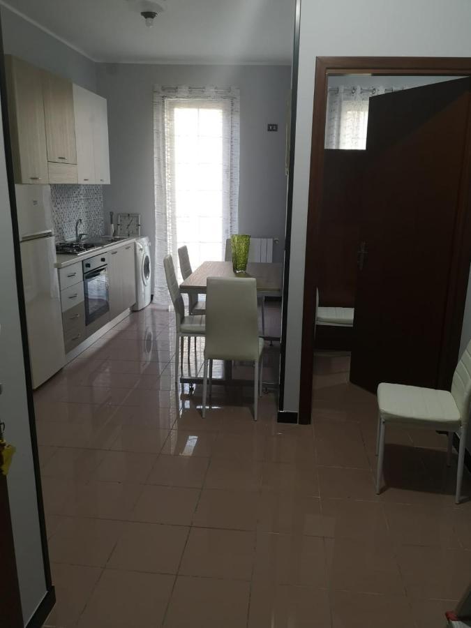 La Regina Di Coppe Apartment Licata Exterior foto