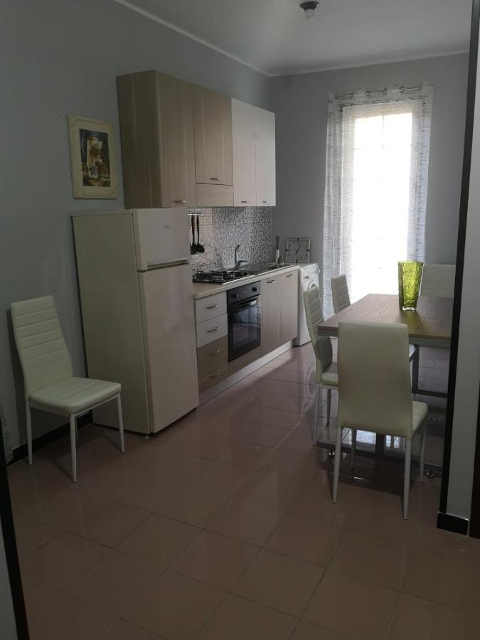 La Regina Di Coppe Apartment Licata Exterior foto