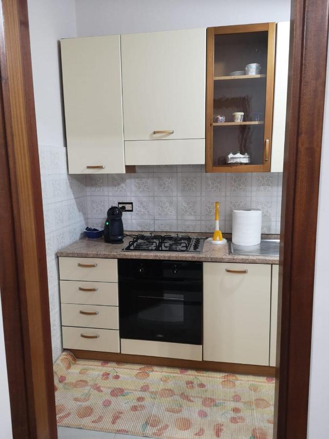La Regina Di Coppe Apartment Licata Exterior foto